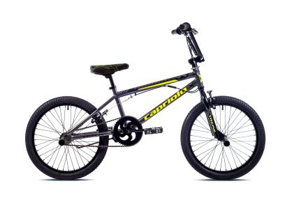 Capriolo Bicikl BMX 20" HT Totem Zeleno - tamnosiva