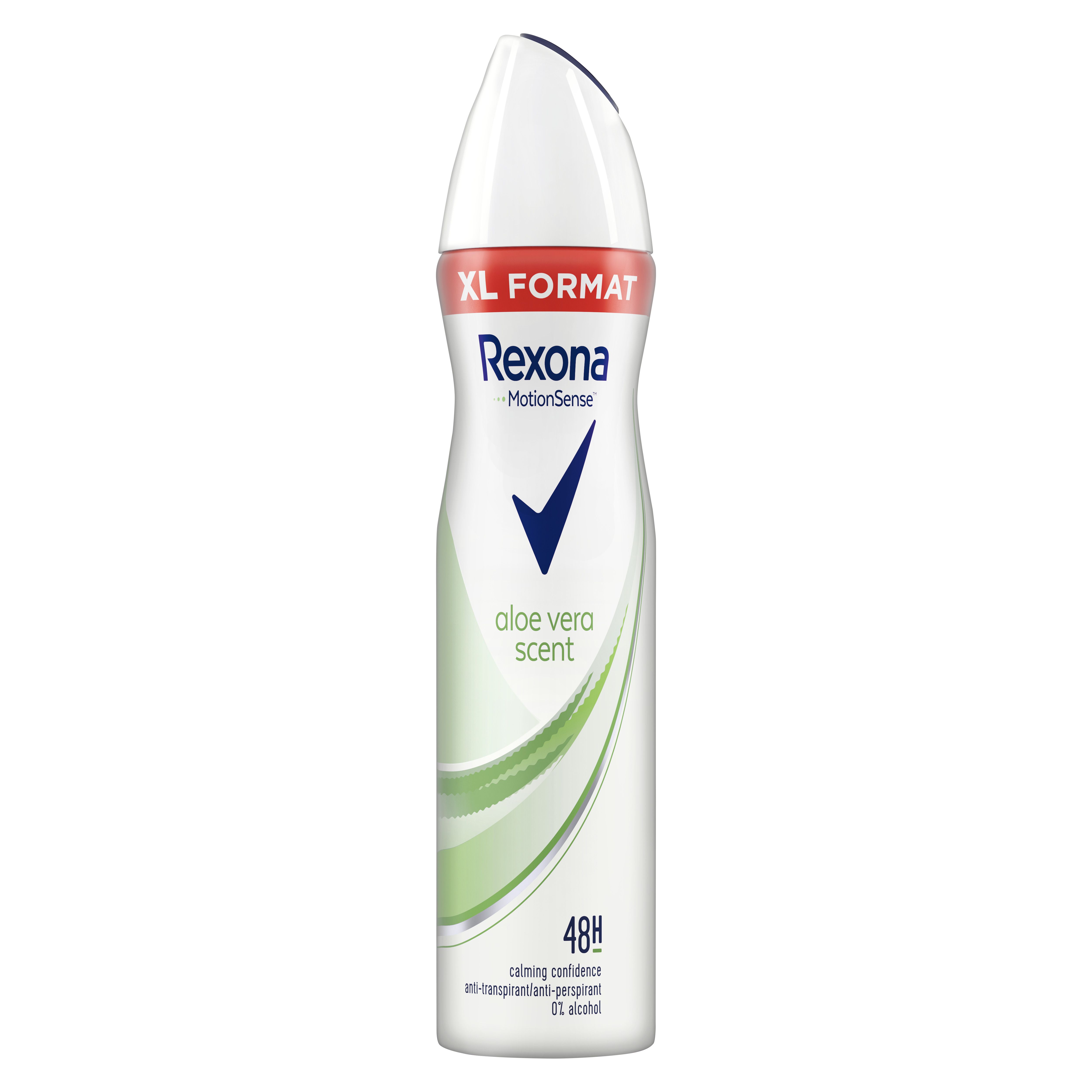 Rexona dezodorans Aloe vera XXL 250 ml