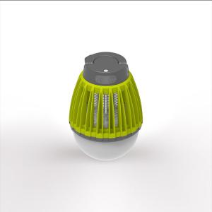 Green Tech 2 IN 1 uređaj protiv komaraca i LED svjetiljka, 5W, IP44, USB