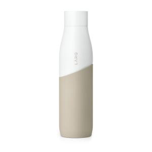 LARQ Movement PureVis™ boca 950ml White/Dune