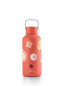 EQUA, boca od nehrđajućeg čelika, Lightweight Sunny Side Up, 600ml