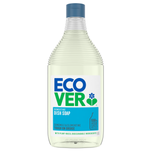 Ecover® Sredstvo za pranje posuđa Kamilica i Klementina 450 ml