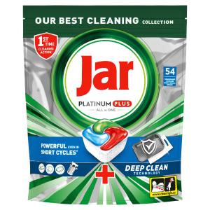 Jar Platinum+ Deep Clean, 54 kom.
