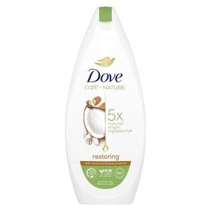 Dove gel za tuširanje Nature Care Coconut 225 ml