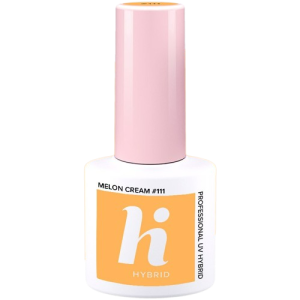 HiHybrid UV lak za nokte Melon Cream 111, 5 ml