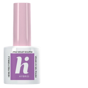 HiHybrid UV lak za nokte Violet Eclipse 152, 5 ml