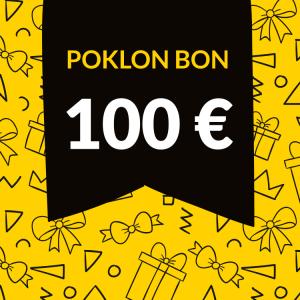 Poklon bon 100€
