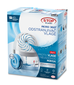 Ceresit stop Aero white 450 g + tableta 450 g