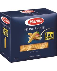 Barilla Penne Rigate n.73, 1 kg