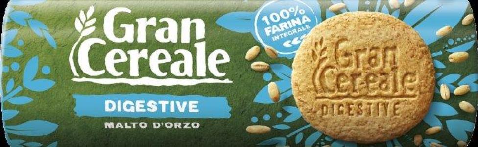 Gran Cereale Digestive, keksi sa žitaricama, 250 g