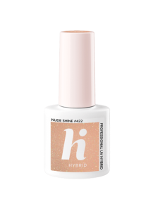 HiHybrid UV lak za nokte Nude Shine 422, 5 ml