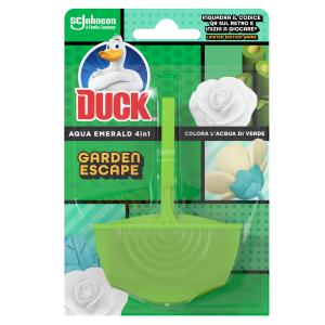 Duck® Aqua Emerald Coloring Garden escape 4u1, 36 g