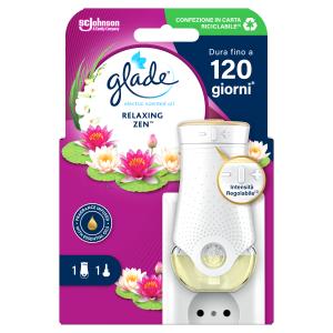 Glade® električni aparat i punjenje Relaxing zen 20 ml