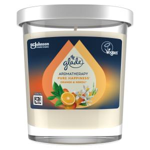 Glade® Aromatherapy Mirisna svijeća Happiness 170 g