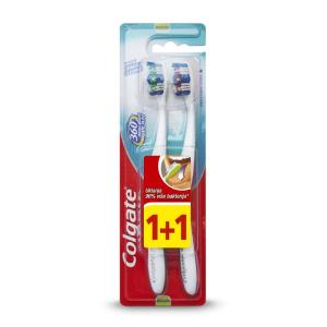 Colgate četkica 360° Medium, 1+1 gratis