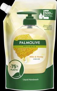 Palmolive Naturals tekući sapun refill Milk&Honey 500 ml