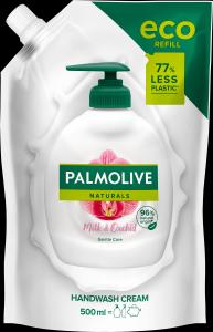 Palmolive Naturals tekući sapun refill Milk&Orchid 500 ml