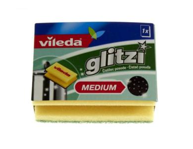 Vielda Glitzi abrazivna spužva Medium 1/1