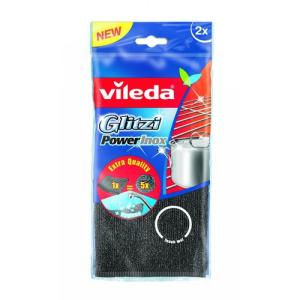 Vileda Glitzi Power Inox spužvica 2/1