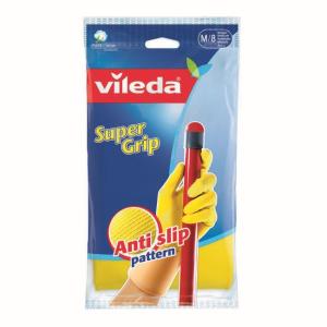 Vileda Griffige super rukavice Grip M