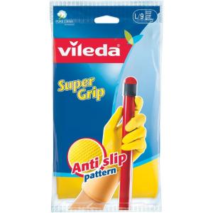 Vileda Griffige super rukavice Grip L