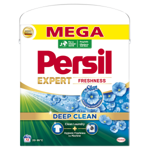 Persil Deep Clean prašak za rublje Expert Freshness 72 pranja