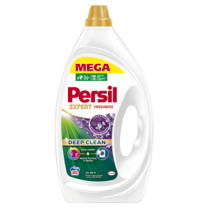 Persil Deep Clean Gel Expert Freshness Lavender 80 pranja, 3,6 l