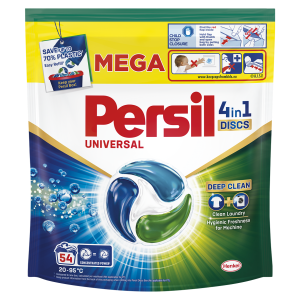 Persil Deep Clean 4u1 Discs Universal 54 pranja