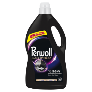 Perwoll Black 80 pranja, 4000 ml
