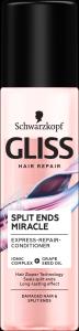 Schwarzkopf regenerator Gliss Express Repair Split Ends Miracle 200 ml