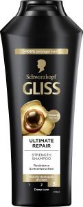 Gliss Ultimate Repair šampon za obnovu kose, 400 ml