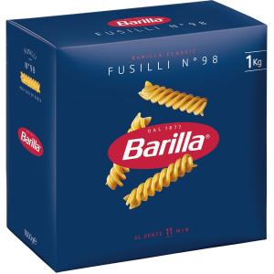 Barilla Fusili n.98, 1 kg