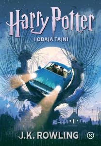 Harry Potter i odaja tajni, J. K. Rowling