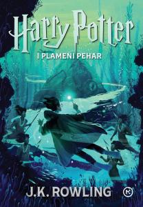 Harry Potter i plameni pehar, J. K. Rowling