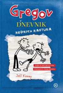 Gregov dnevnik 2: Rodrick rastura /2024., Jeff Kinney