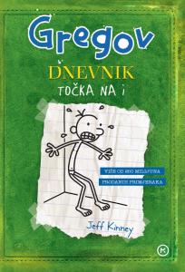 Gregov dnevnik 3: Točka na i /2024., Jeff Kinney