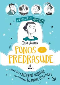 Apsolutno Austen: Ponos i predrasude, Katherine Woodfine