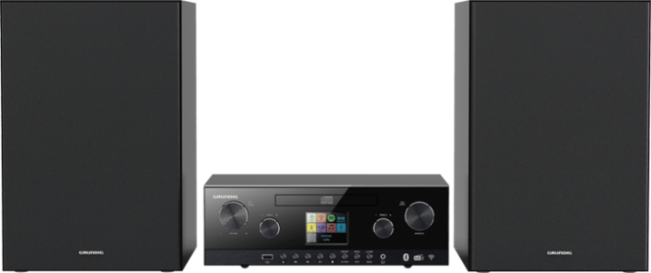 Grundig linija CMS5000BT DAB+WEB<br />