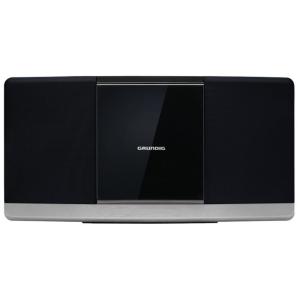 Grundig PO Linija WMS 3000 BT DAB+, Crna