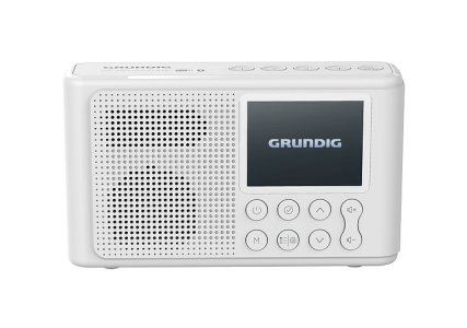 Grunding radio Music 6500 DAB +, Crna