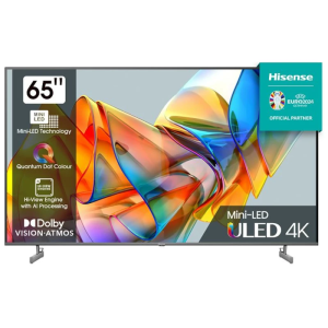 Hisense TV LED Smart 65U6KQ 65" + Soundbar HS205G