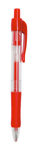 Artistic školska gel kemijska olovka Crvena