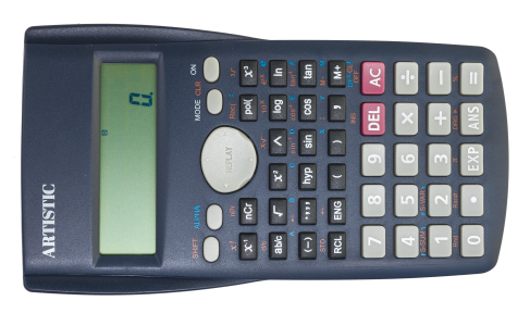 Artistic školski kalkulator