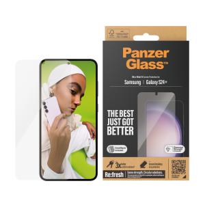 Panzerglass zaštitno staklo za Samsung Galaxy S24+ ultra wide fit