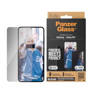 Panzerglass zaštitno staklo za Samsung Galaxy S24+ ultra wide fit privacy