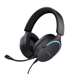 Trust gaming slušalice Fayzo GXT490 (24900) Crna