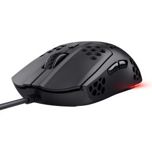 Trust gaming miš RGB Helox GXT928 Crna