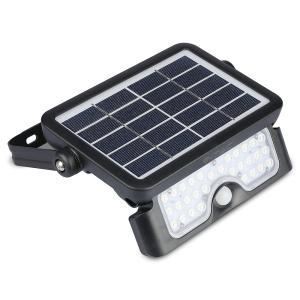 5W LED solarni reflektor sa senzorom 4000K