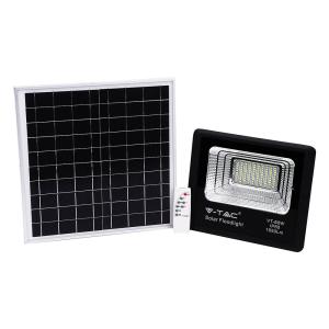 20W LED Solarni reflektor s daljinskim upavljačem 4000K