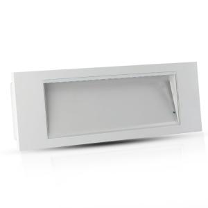 3,8W LED evakuacijsko svjetlo - 6000K IP20